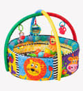 Miniatyrbild 2 av 6: Playgro Boll Leknest Aktivitetsgym Pg0184007