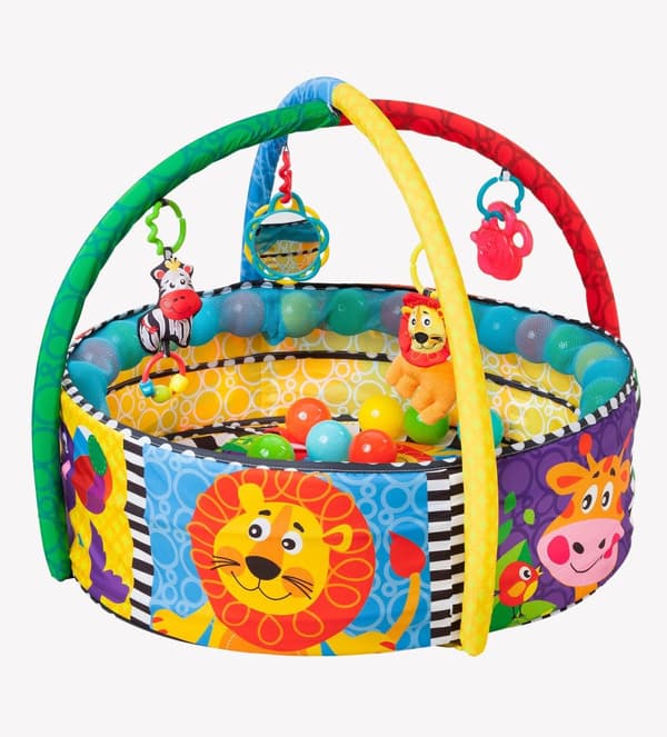 Playgro Boll Leknest Aktivitetsgym Pg0184007