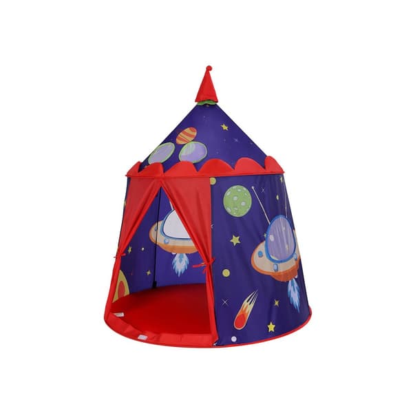 Pelaa teltta "Space"