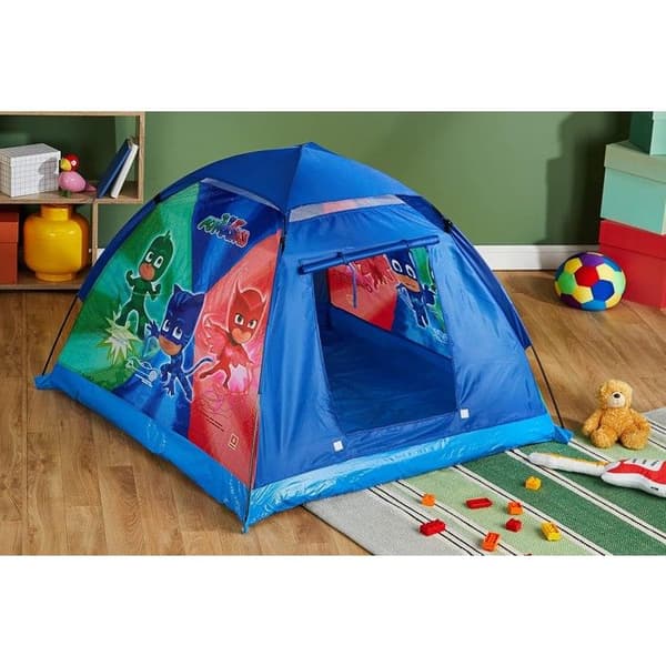 PJ MASKS tält enkel och snabb montering perfekt för stranden, trädgården, sovrummet