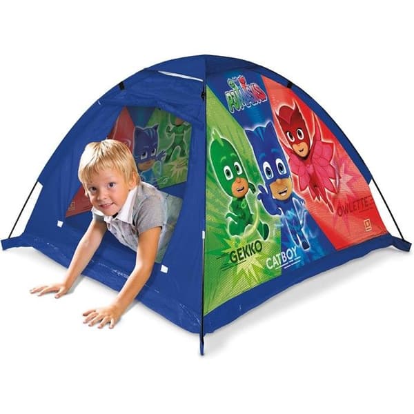 PJ MASKS tält enkel och snabb montering perfekt för stranden, trädgården, sovrummet