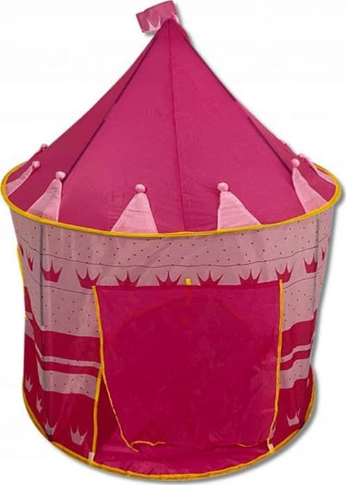 Tält aktivitet - tunnel aktivitet Noname - LXC006XQ - PS Tält barn FLAMING trädgård/rum rosa.