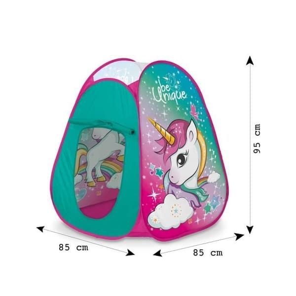 MONDO Enhörningstält Pop-up