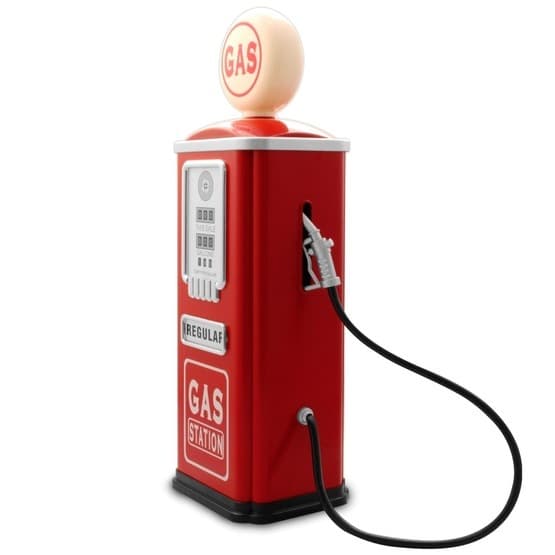 Baghera - tankstation