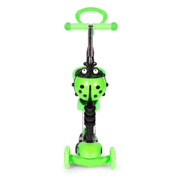 Barnskoter - 57 cm - 5-i-1 - grön