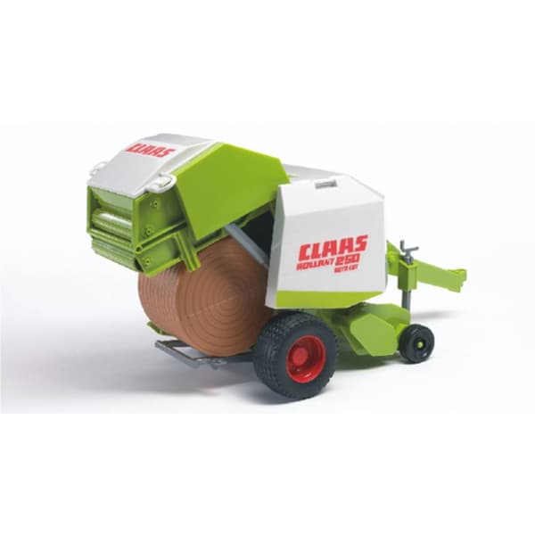 Bruder Claas Rollant 250 rundbalspress