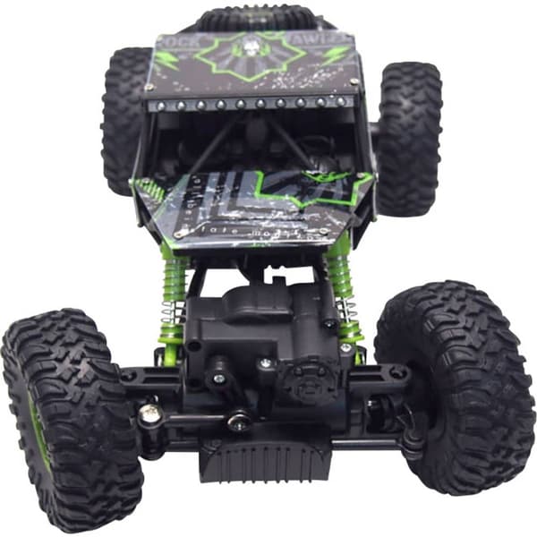 1:18 RC Bil nybörjare Elektrisk Crawler Amewi Conqueror Fyrhjulsdrift (4WD)