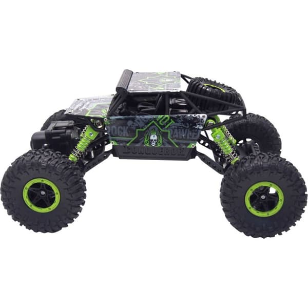 1:18 RC Bil nybörjare Elektrisk Crawler Amewi Conqueror Fyrhjulsdrift (4WD)