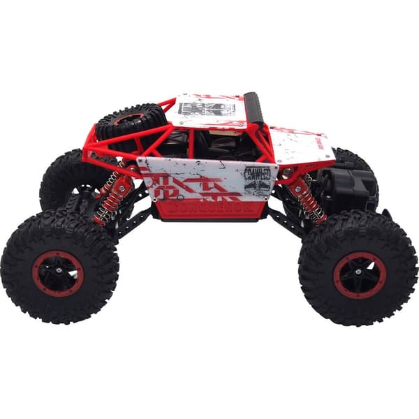1:18 RC Bil nybörjare Elektrisk Crawler Amewi Conqueror Fyrhjulsdrift (4WD)
