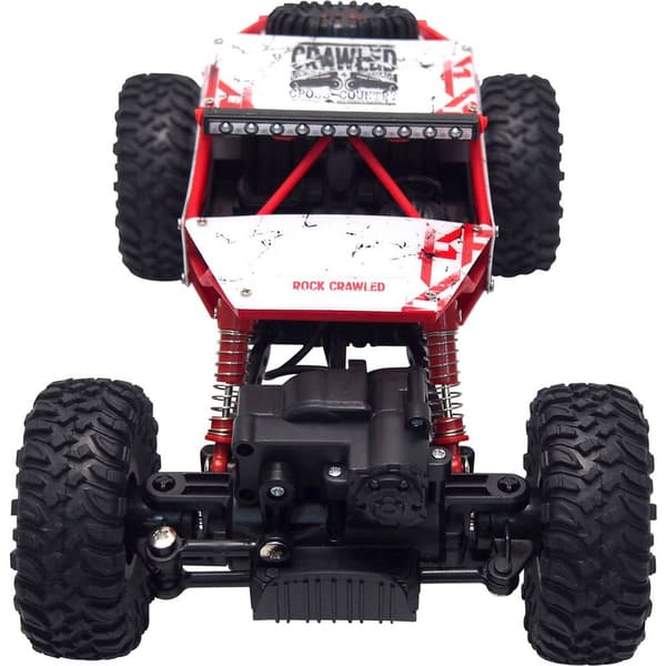 1:18 RC Bil nybörjare Elektrisk Crawler Amewi Conqueror Fyrhjulsdrift (4WD)