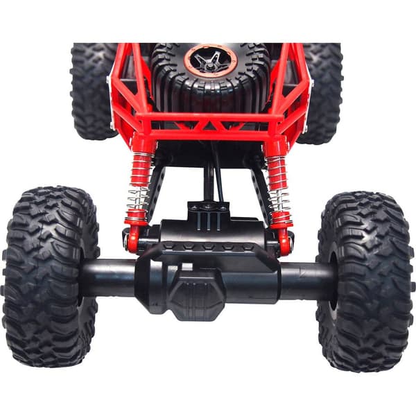 1:18 RC Bil nybörjare Elektrisk Crawler Amewi Conqueror Fyrhjulsdrift (4WD)