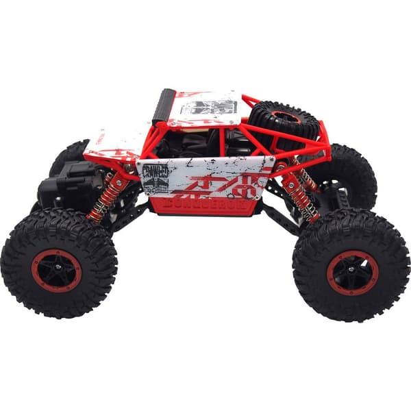1:18 RC Bil nybörjare Elektrisk Crawler Amewi Conqueror Fyrhjulsdrift (4WD)