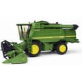 Miniatyrbild 3 av 4: bruder bruder John Deere Mähdrescher T670i 2132