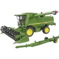 Miniatyrbild 1 av 4: bruder bruder John Deere Mähdrescher T670i 2132