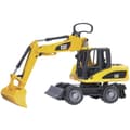 Miniatyrbild 4 av 4: Bruder CAT mobil grävskopa 2445