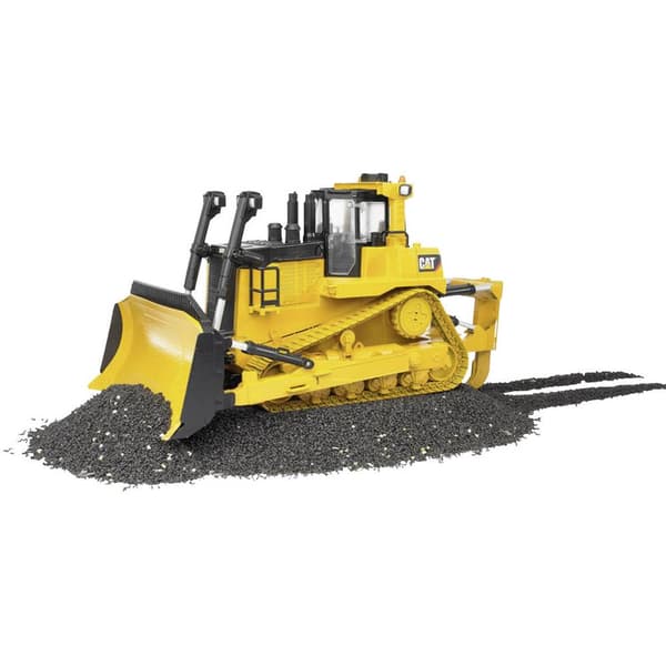 Bruder CAT stor schaktmaskin
