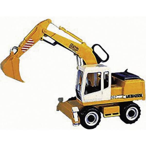 Bruder Liebherr grävmaskin 2426