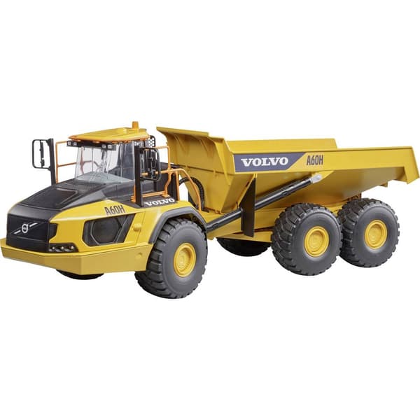 bruder Volvo Färdig modell Byggmodell Konstruktionsfordon
