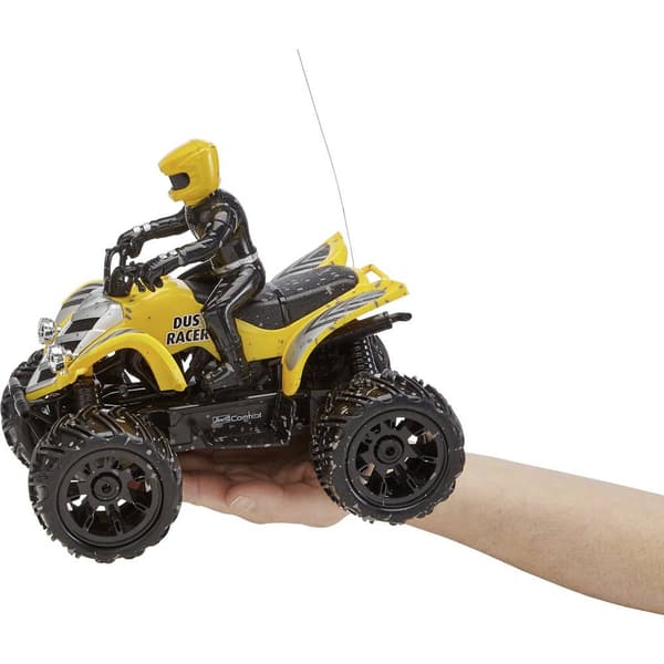 RC Bil nybörjare Elektrisk Revell Control New Dust Racer Bakhjulsdrift (2WD)
