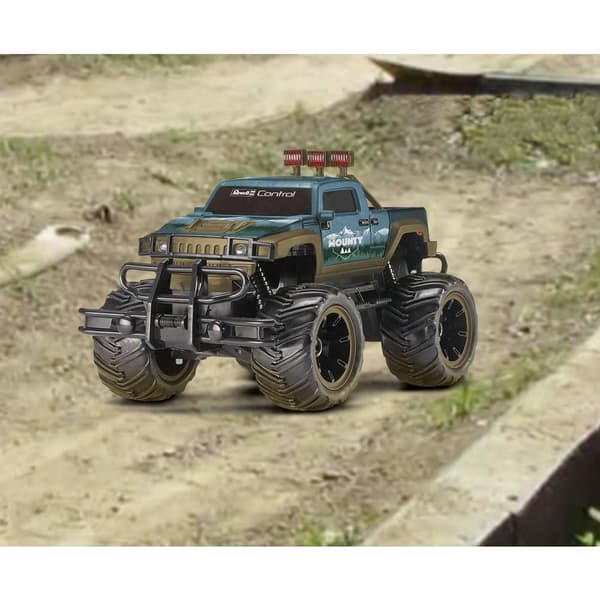 1:16 RC Bil nybörjare Elektrisk SUV Revell Control MOUNTY Bakhjulsdrift (2WD)