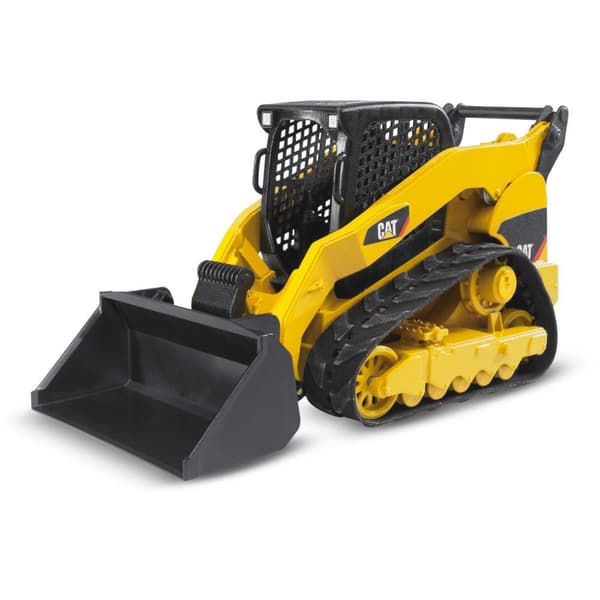 bruder Byggmodell Konstruktionsfordon Caterpillar Färdig modell Byggmodell Konstruktionsfordon