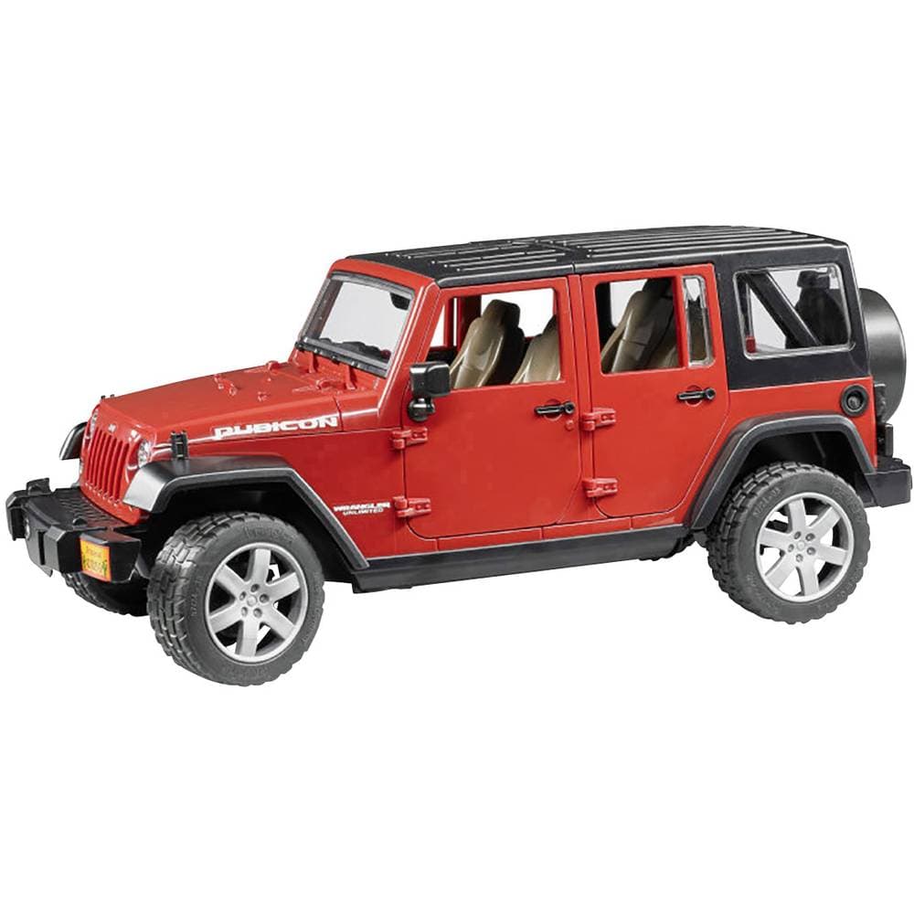 Leksaker JEEP Wrangler Unlimited Rubicon 02525 1 st