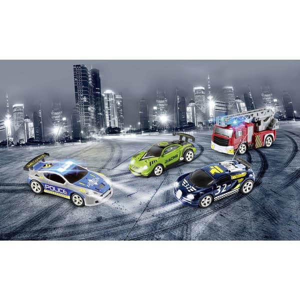 RC Bil nybörjare Elektrisk Gatumodell Revell Control Bakhjulsdrift (2WD)