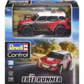 Miniatyrbild 4 av 4: RC Bil nybörjare Elektrisk Gatumodell Revell Control Free Runner