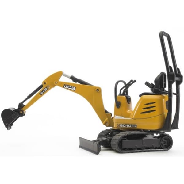 bruder Byggmodell Konstruktionsfordon JCB Färdig modell Byggmodell Konstruktionsfordon