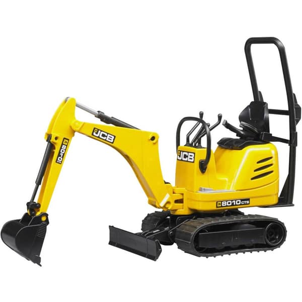 bruder Byggmodell Konstruktionsfordon JCB Färdig modell Byggmodell Konstruktionsfordon