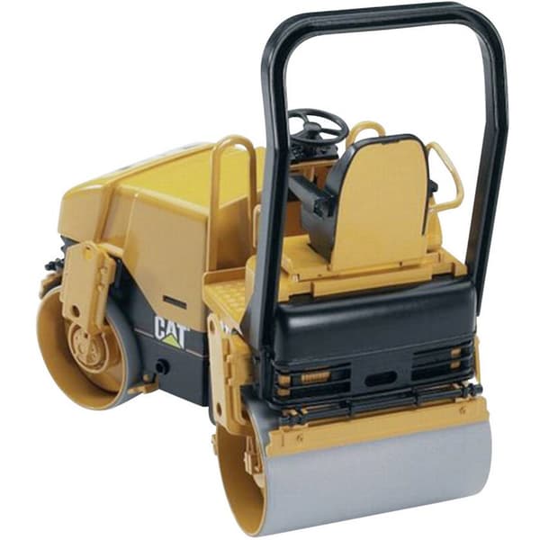 Burder CAT Tandem-vibrationsvält
