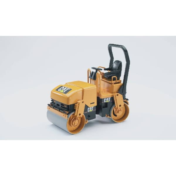 Burder CAT Tandem-vibrationsvält