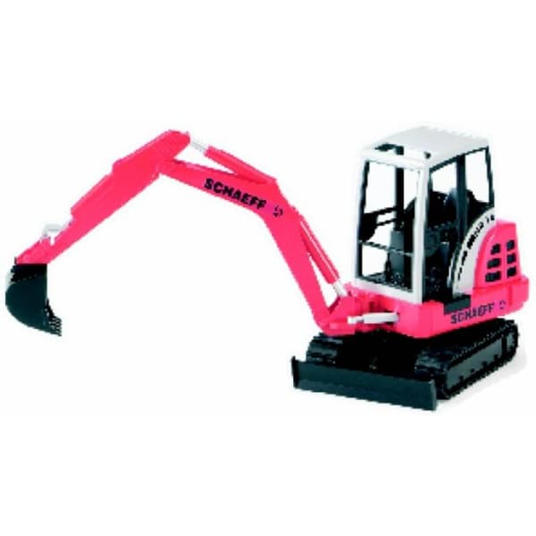 Bruder Schaeff HR16 minigrävmaskin