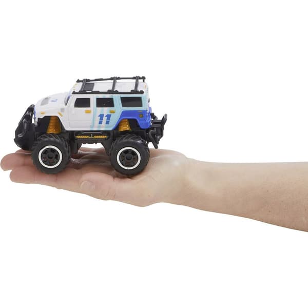 RC Bil nybörjare Elektrisk Revell Control Line Backer