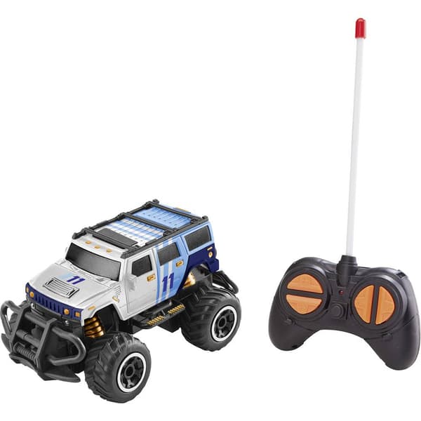 RC Bil nybörjare Elektrisk Revell Control Line Backer