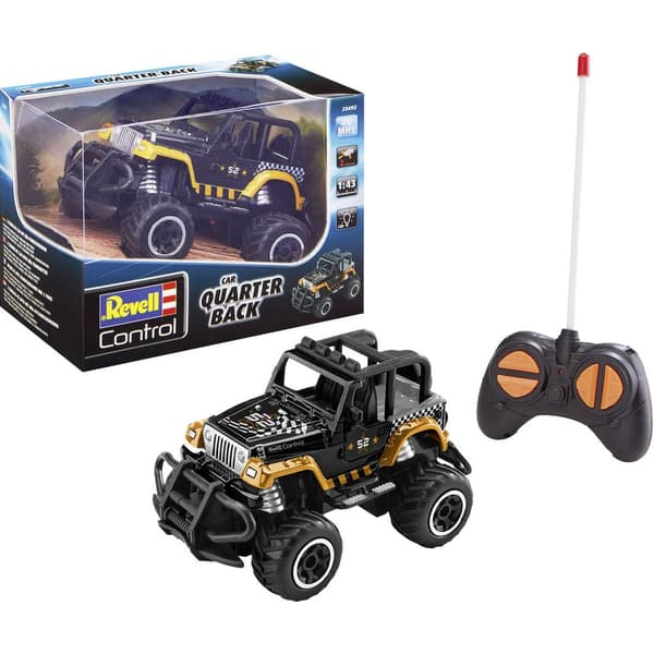 RC Bil nybörjare Elektrisk Revell Control