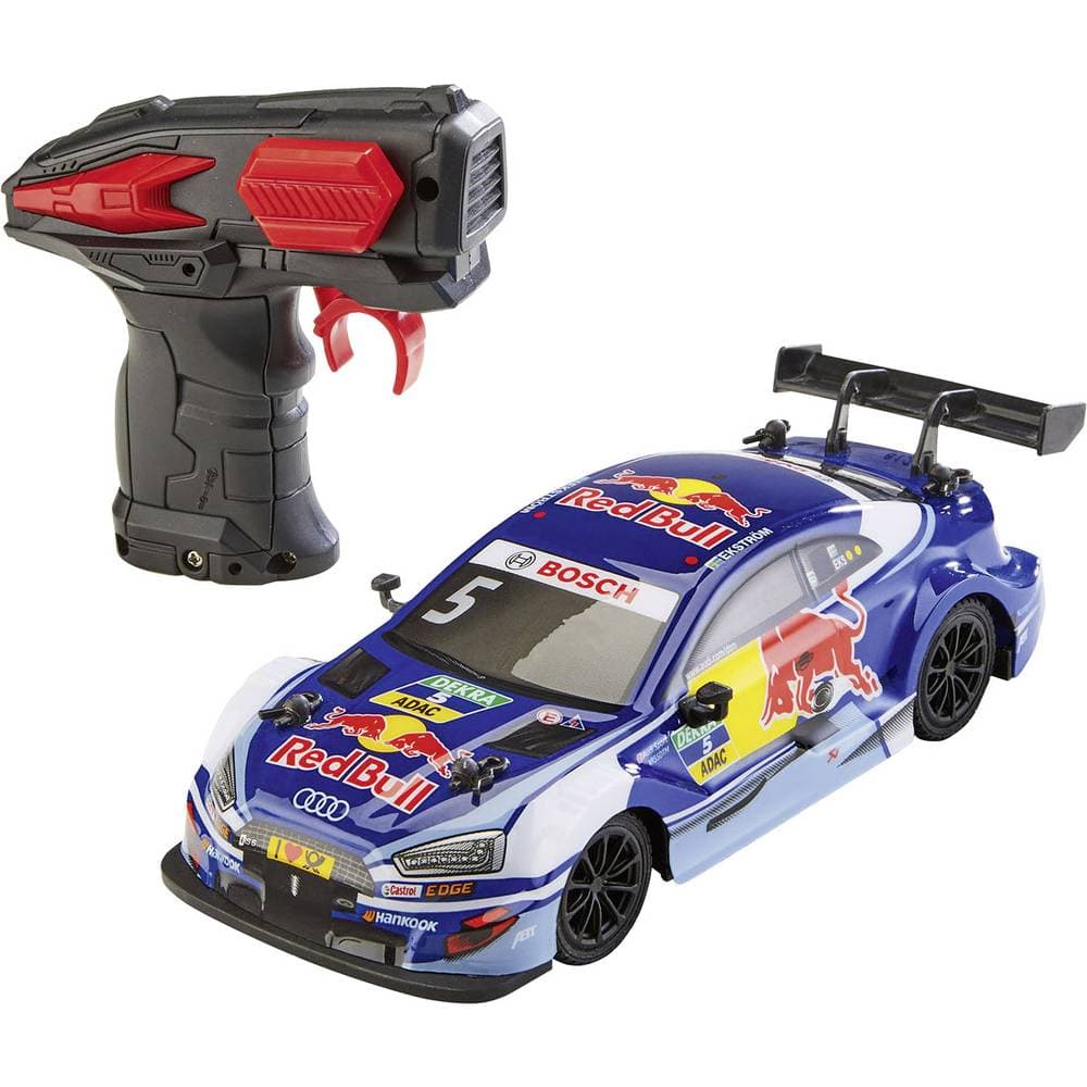 Revell Control 24686 Audi RS 5 DTM Red Bull M. Ekström 1:24 RC Bil nybörjare Elektrisk Gatumodell