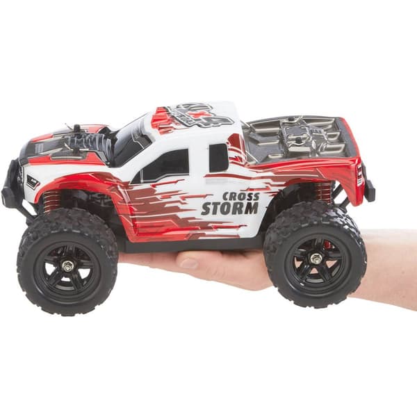 1:18 RC Bil nybörjare Elektrisk Buggy Revell Control X-Treme Cross Storm