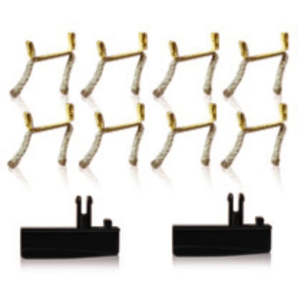 Carrera 20020366 Evolution, DIGITAL 132, DIGITAL 124 2 ledningskilar / 8 dubbelslipar