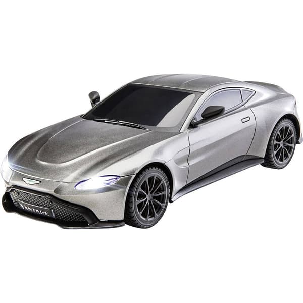 1:24 RC Bil nybörjare Elektrisk Gatumodell Revell Control Aston Martin Vantage