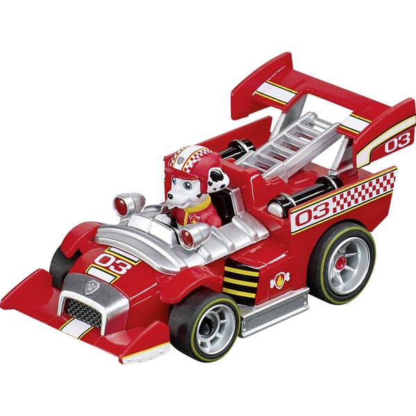 Carrera GO!!! 20063514 GO Paw Patrol - Ready, Race & Rescue Slotcar startpaket
