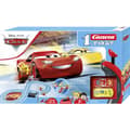 Miniatyrbild 1 av 2: Carrera First 20063037 Disney Pixar Cars - Race of Friends Slotcar startpaket