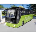 Miniatyrbild 2 av 4: RC modellbil Elektrisk Buss Carson Modellsport FlixBus inkl. batteri, laddare och sändarbatterier