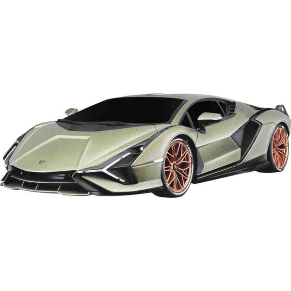 1:24 RC Bil nybörjare Racerbil MaistoTech Lamborghini Sian FKP37 inkl. batteri och laddningskabel