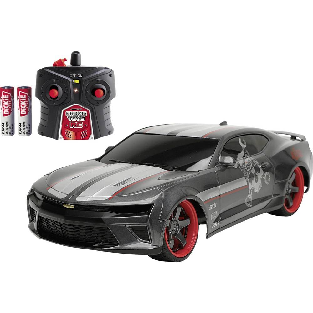 JADA TOYS 251106011 RC Chevy Camaro 2016 1:16 RC modellbil Elektrisk Gatumodell inkl. Batterier
