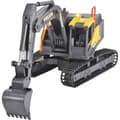 Miniatyrbild 3 av 4: RC funktionsmodell Elektrisk Byggfordon Dickie Toys RC Volvo Mining Excavator Med ljuseffekt, Med ljudfunktion