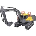 Miniatyrbild 1 av 4: RC funktionsmodell Elektrisk Byggfordon Dickie Toys RC Volvo Mining Excavator Med ljuseffekt, Med ljudfunktion