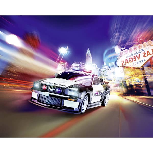 1:12 RC Bil nybörjare Revell RV RC Car Ford Mustang Police