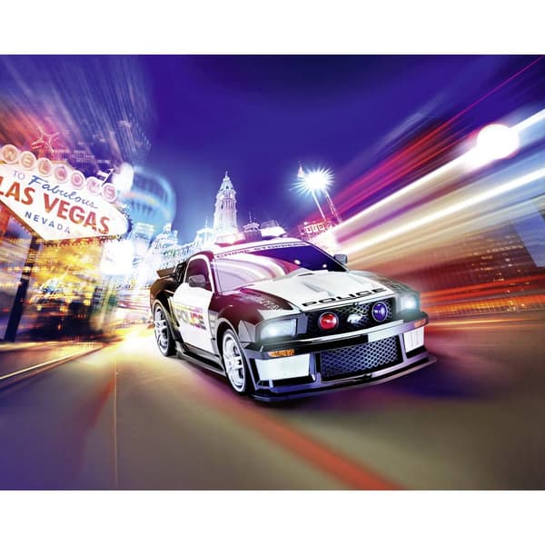 1:12 RC Bil nybörjare Revell RV RC Car Ford Mustang Police