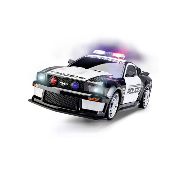 1:12 RC Bil nybörjare Revell RV RC Car Ford Mustang Police